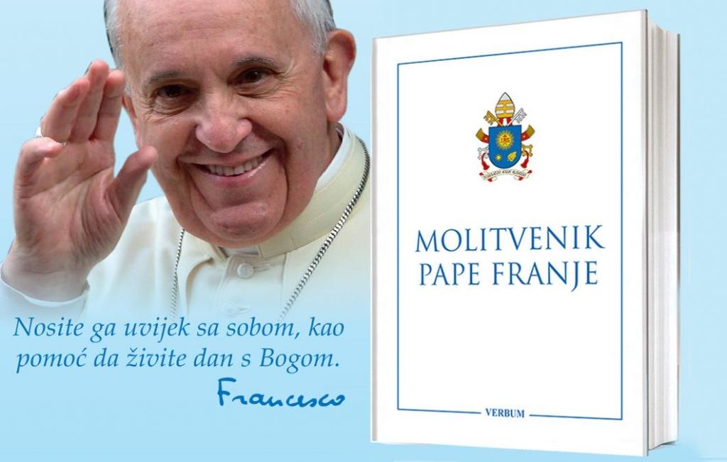 Molitvenik pape Franje - za web