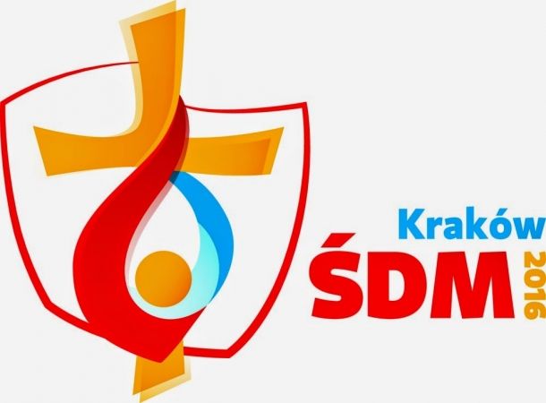 logo-sdm-krakow-2016, blagoslovljeni milosrdni