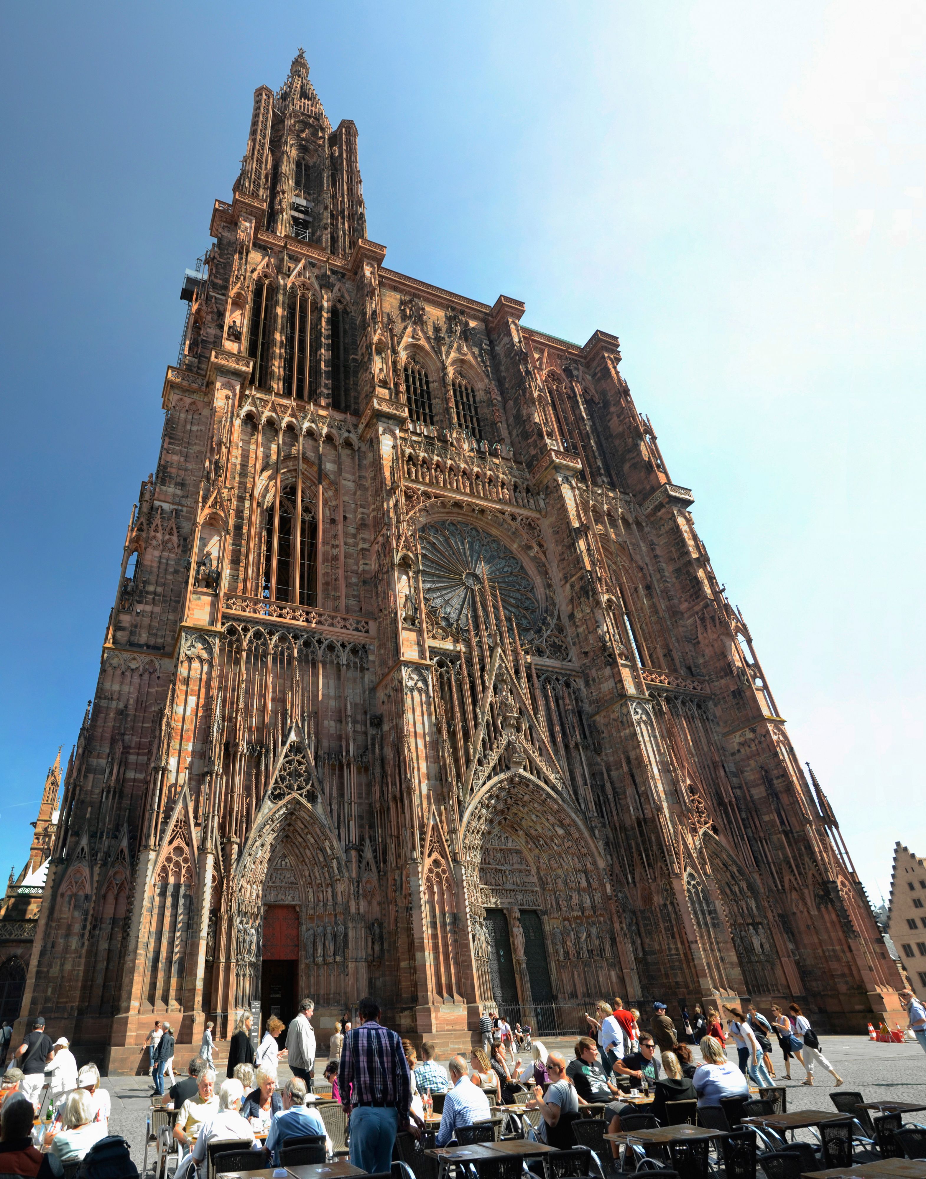 Stitched Panorama