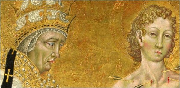 Sveti Fabijan i Sebastijan