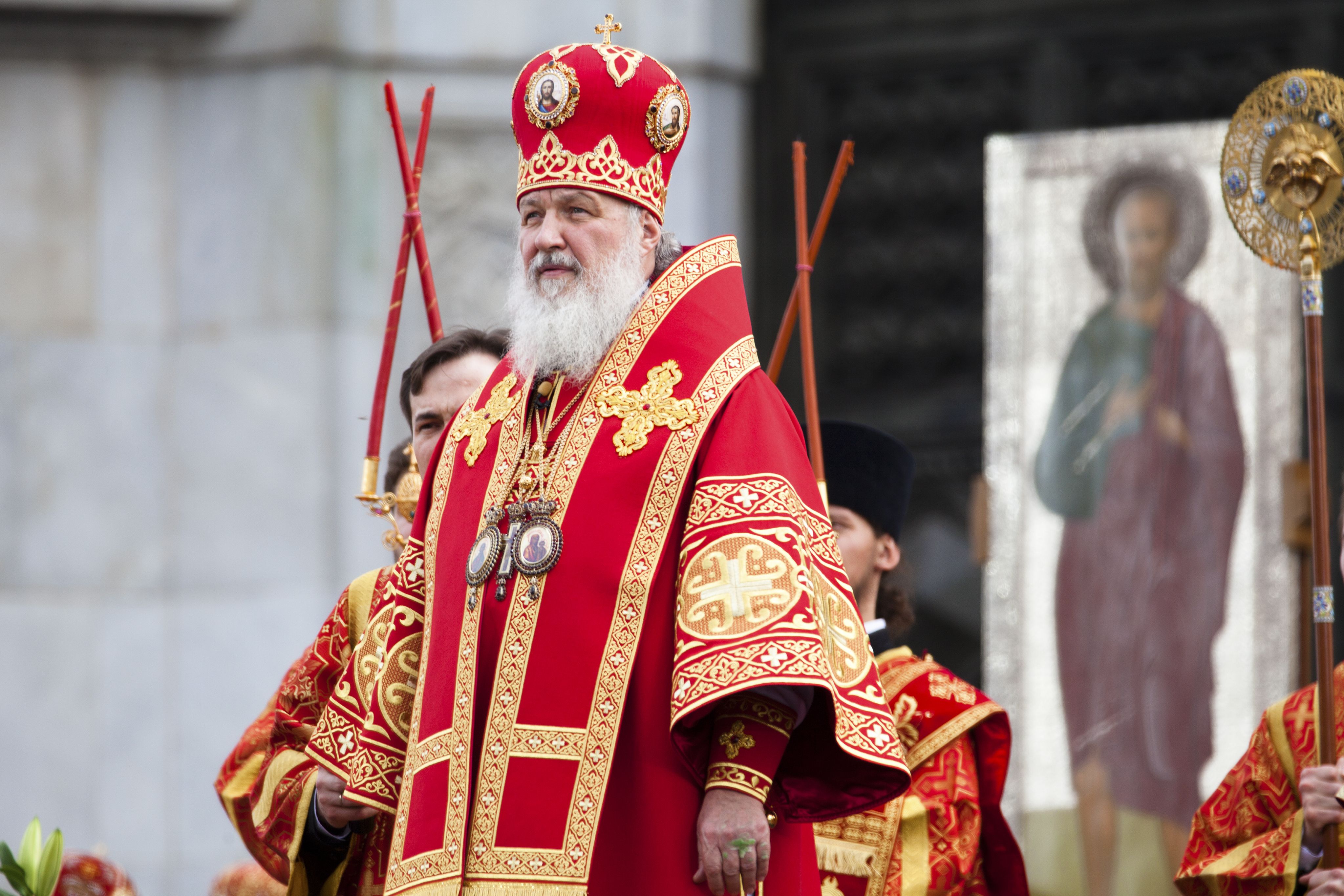Foto: Shutterstock, Ruska pravoslavna Crkva odbacila svepravoslavni status odbacila svepravoslavni Sabor