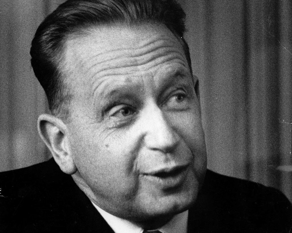Dag Hammarskjöld