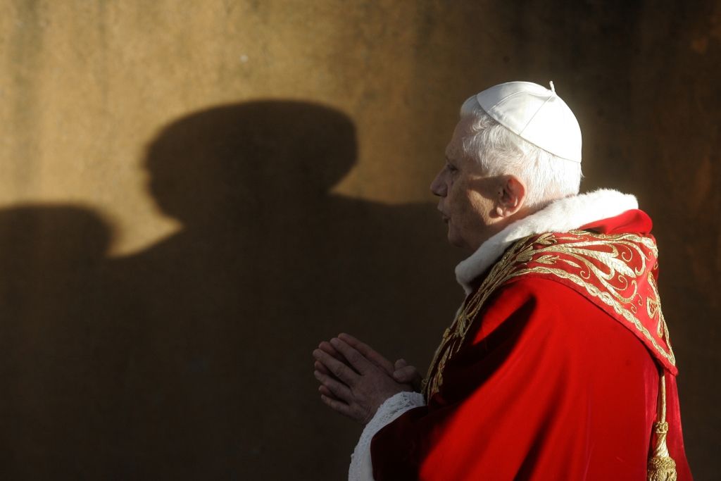 Joseph Ratzinger: Samo kršćanska poruka može dovesti u red uzdrmanu i ispražnjenu egzistenciju ljudske duše