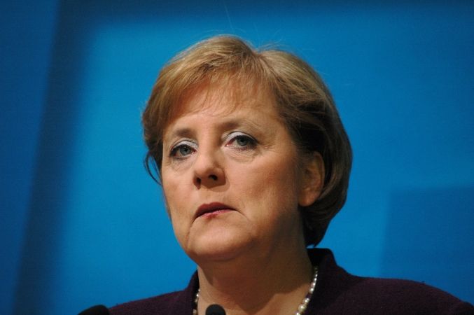 Angela Merkel