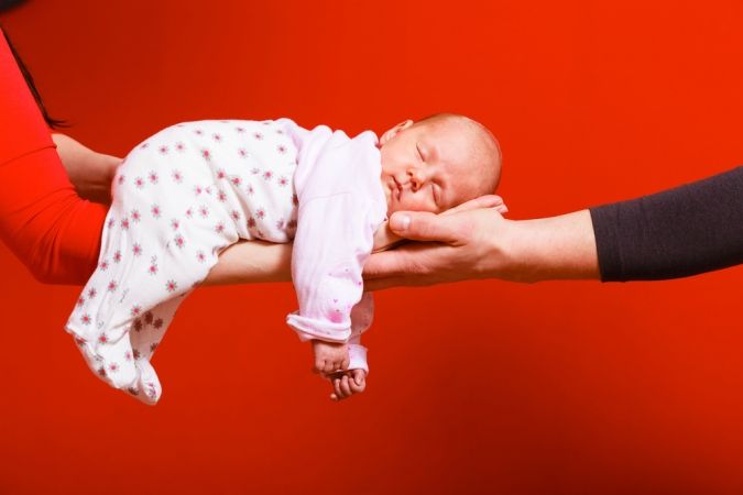 Foto: Shutterstock.com osobno protiv pobačaja