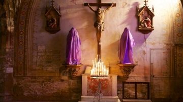 sedam stvari o korizmi, korizma