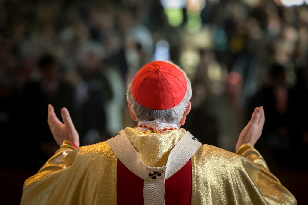 Foto: Flickr.com/Catholic Church England and Wales, zlatna misa crvena misa