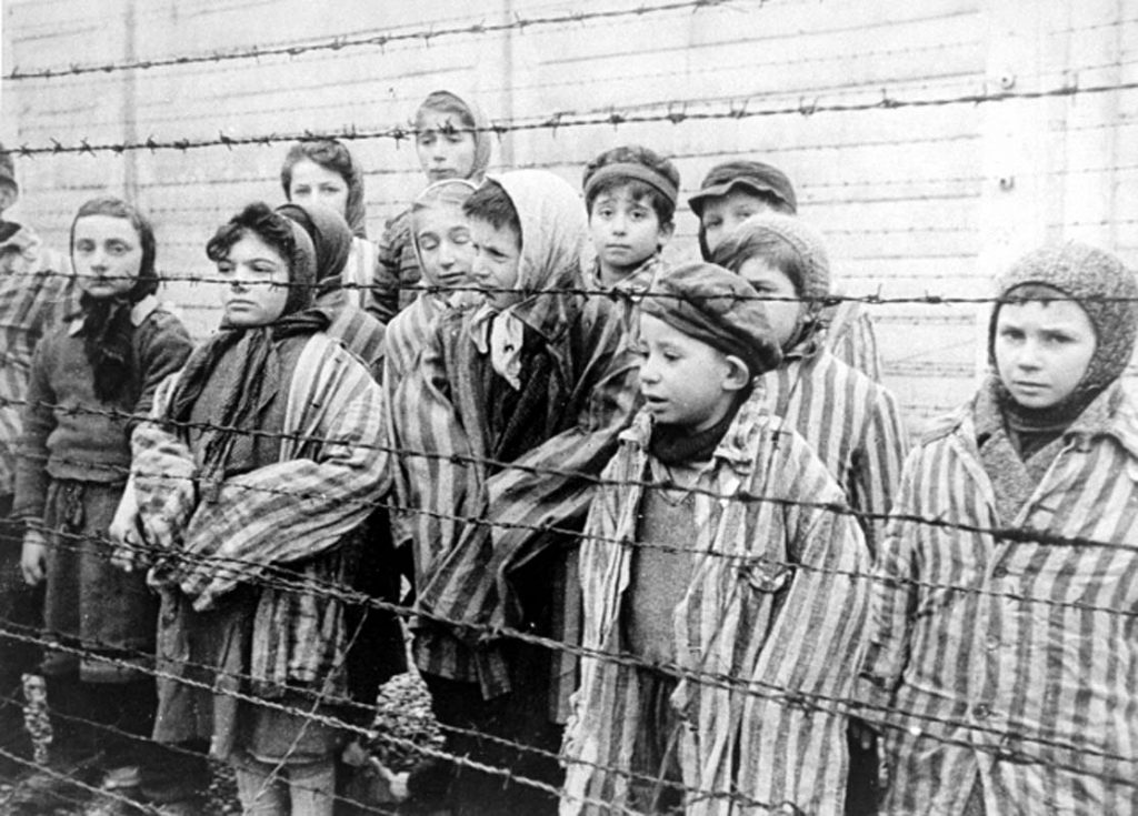 Child_survivors_of_Auschwitz, mrziti ili oprostiti svjedočanstvo 6 godina u koncentracijskom logoru svjedočanstvo o opraštanju