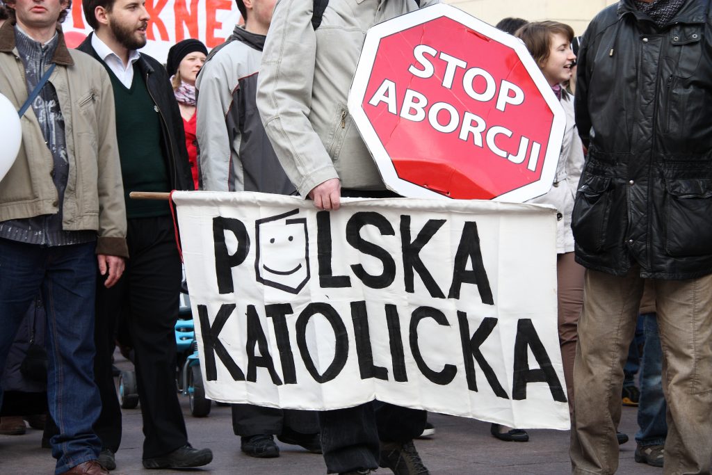 poljska zabrana erugenički pobačaj