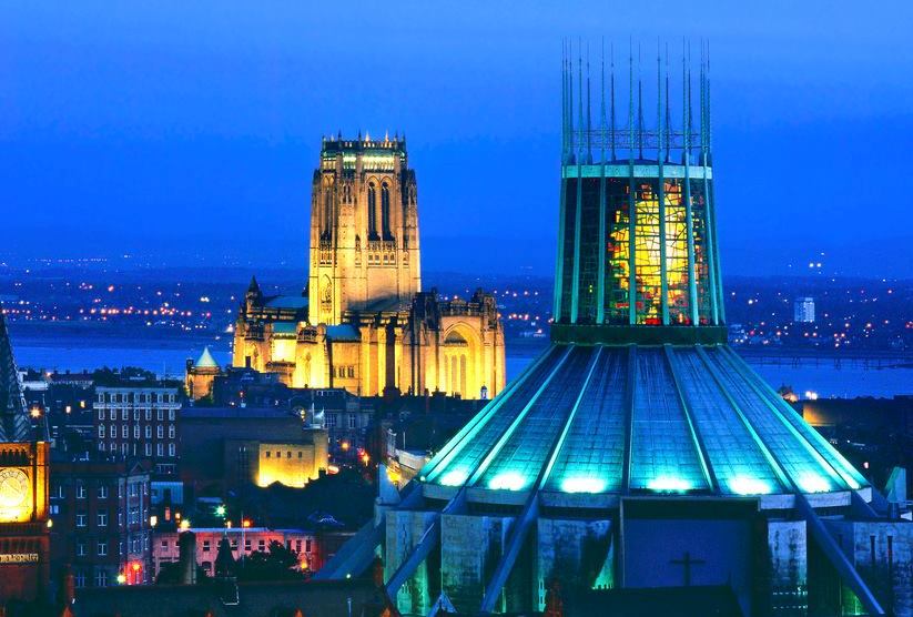 Foto: Liverpool Metropolitan Cathedral