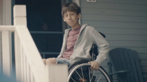 reklama invaliditet prijateljstvo