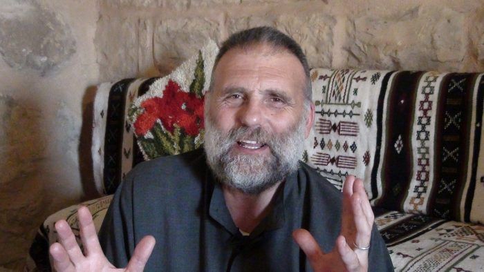 Pater Paolo Dall'Oglio