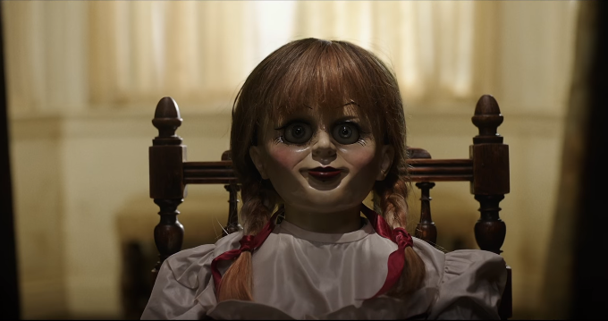 Annabelle početak egzorcist o filmu annabelle