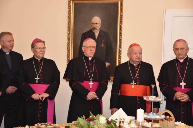  Stanisław Dziwisz kardinal Dziwisz požega