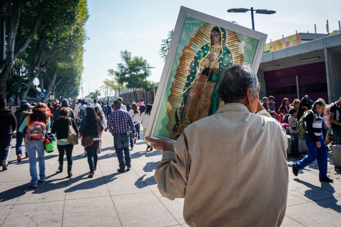 deset poruka blažene djevice marije