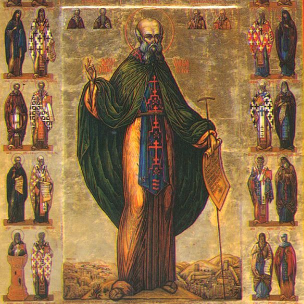 Sveti Saba