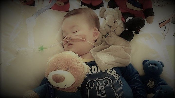 Alfie Evans