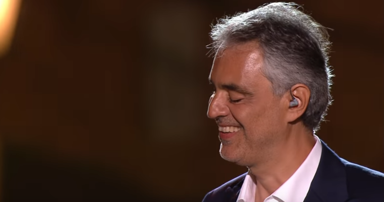 Andrea Bocelli