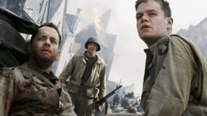 film o domovinskom ratu, štafeta smrti