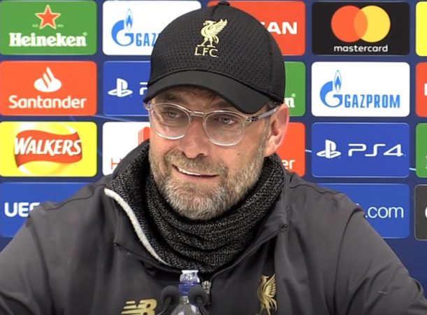 Jurgen Klopp