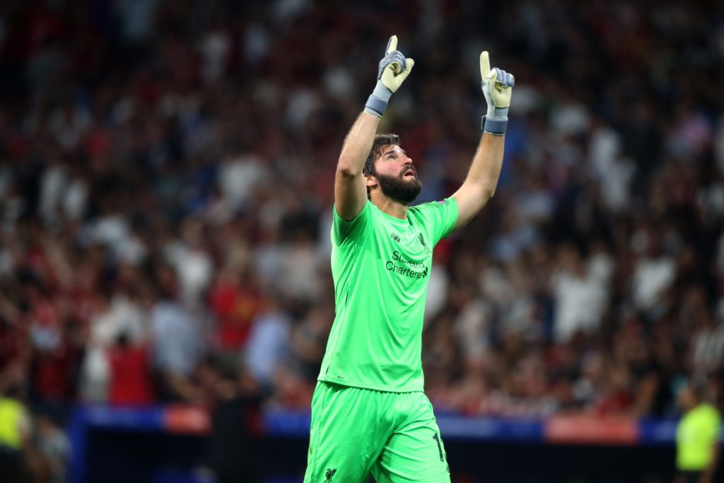 Alisson Becker