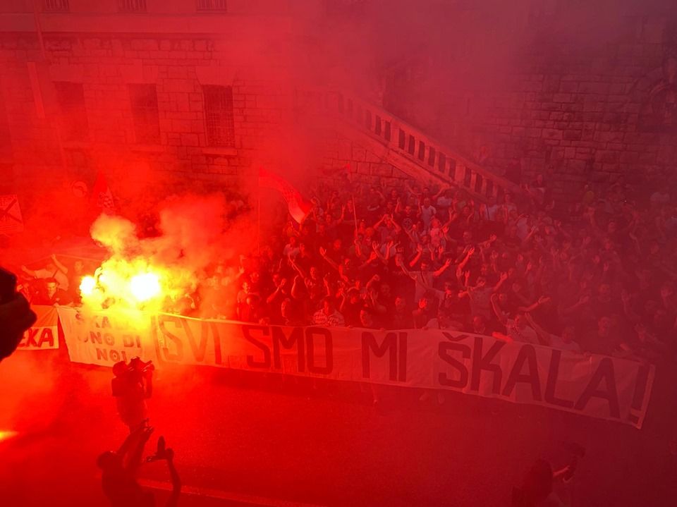 Matko Škalamera, Dobrivoje Arsić, Rijeka