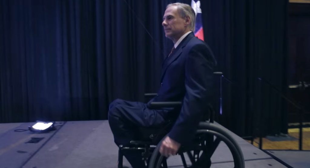 Greg Abbott