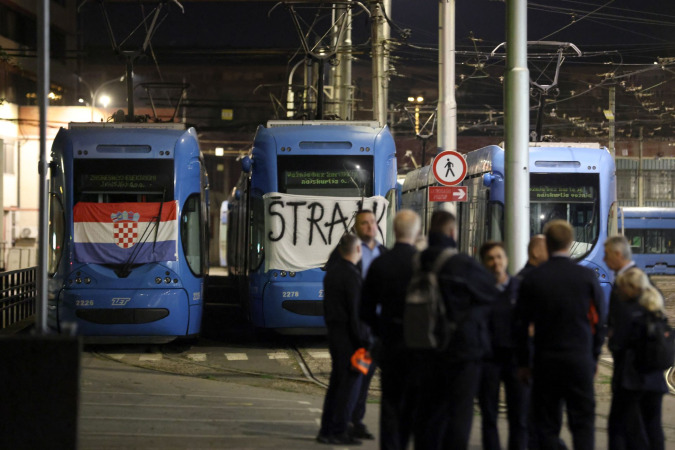 štrajk zet-a i radnika čistoće
