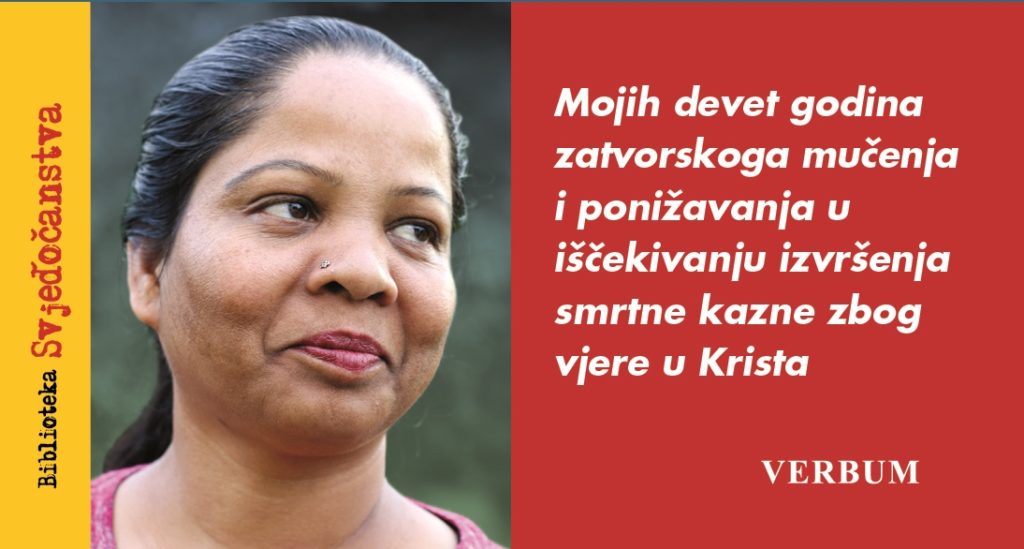 Asia Bibi Konačno slobodna