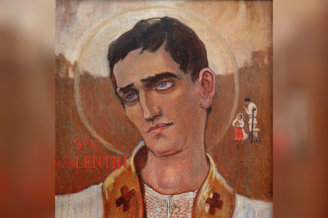 Sveti Valentin