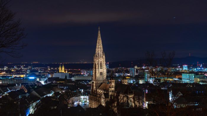 Freiburg, katedrala