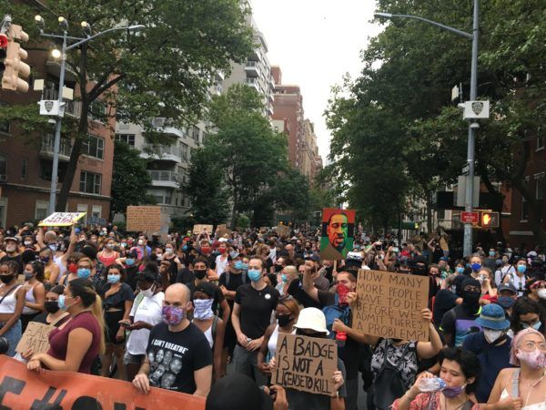 Black Lives Matter, rasizam, SAD