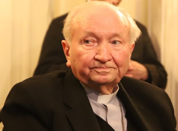 karidnal Marian Jaworski