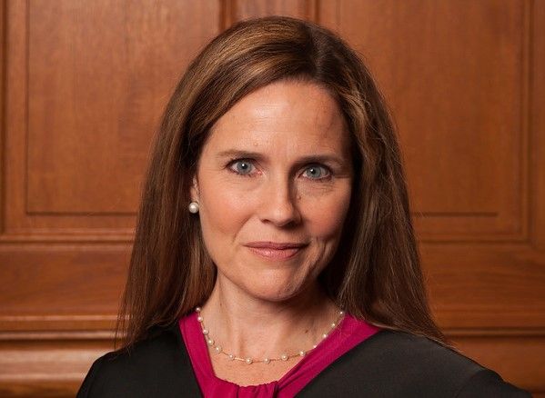 Amy Coney Barrett, vrhovni sud, donald trump