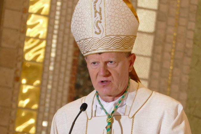 Mons. Ante Jozić