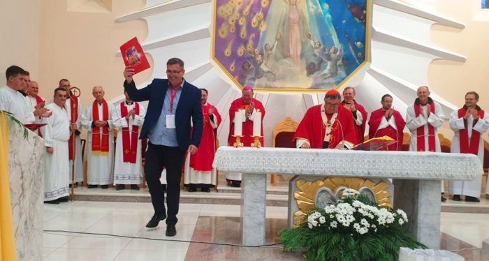 bih kardinal vinko puljić karizmatici obnova u duhu statut