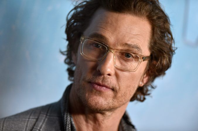 Matthew McConaughey