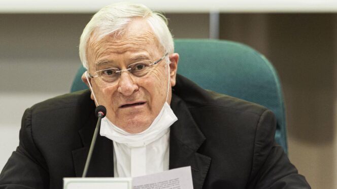 Gualtiero Bassetti, koronavirus, intenzivna njega