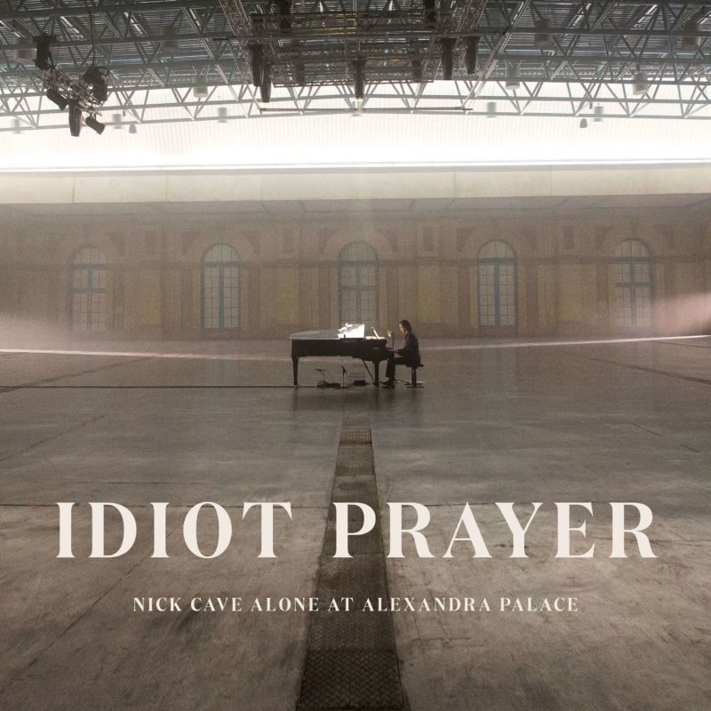 Nick Cave, idiot prayer