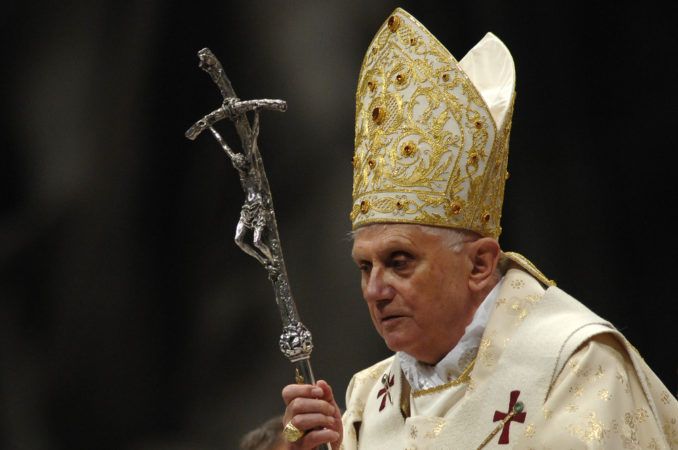 Valentino Findri, Tonči Matulić, Benedikt XVI., seksualno zlostavljanje u Crkvi