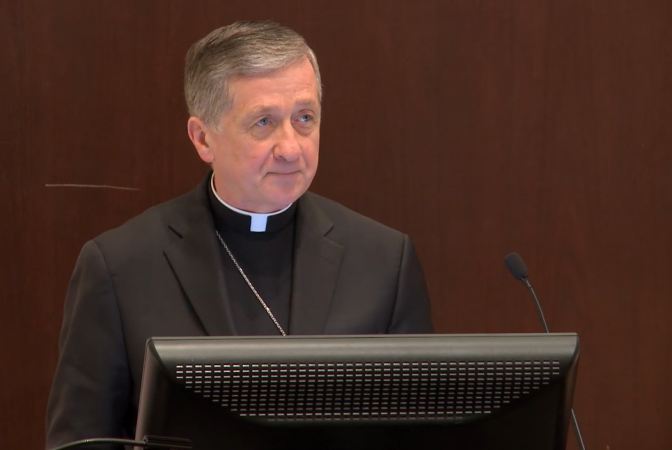 kardinal blaise cupich