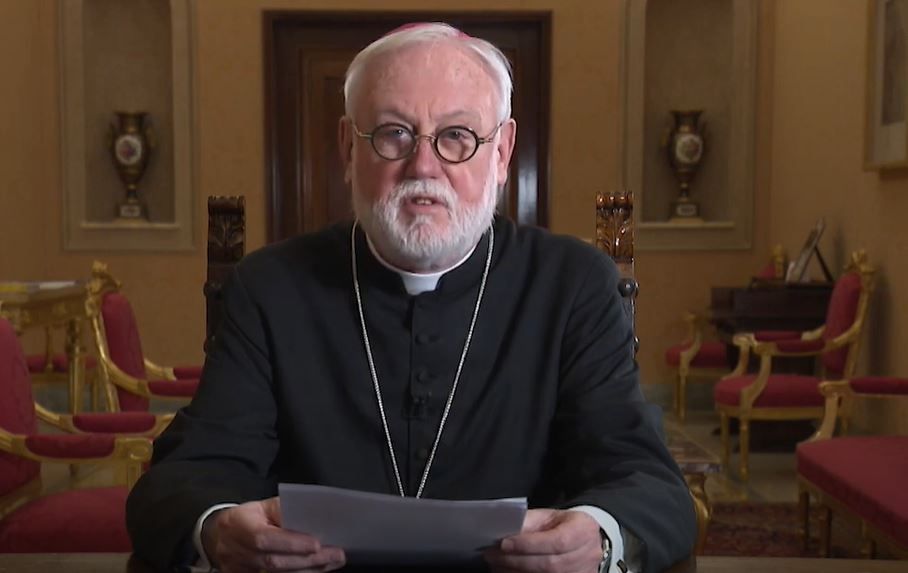 Paul Richard Gallagher