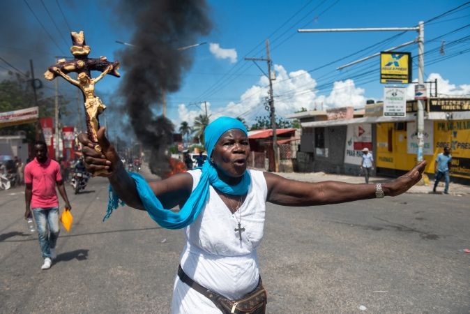 Haiti