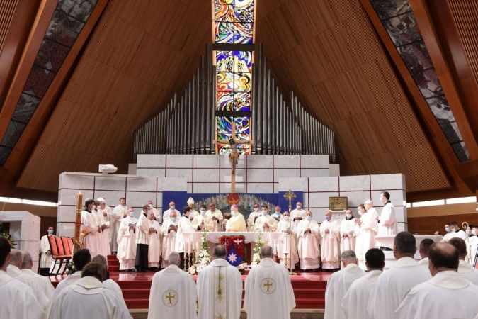 Ivan Štironja, ređenje, kotorski biskup