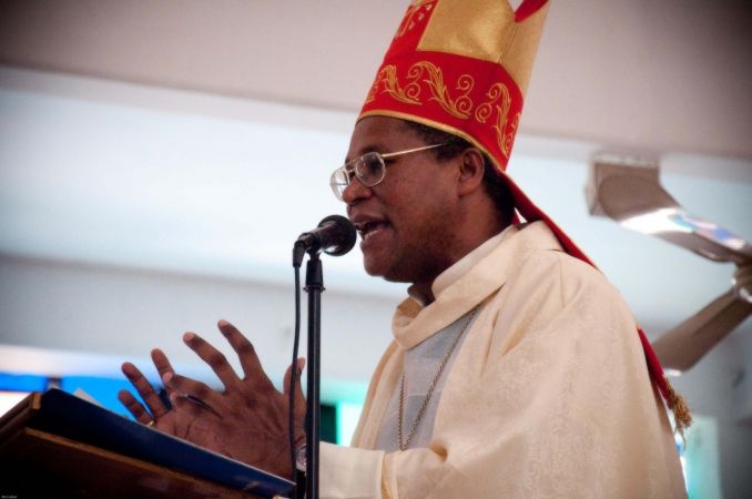 Haiti, oteti katolici