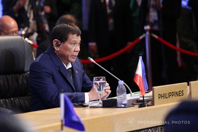 Rodrigo Duterte