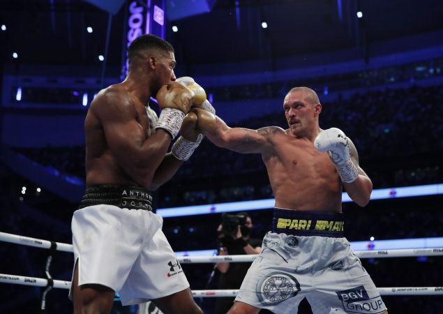 Oleksandr Usyk