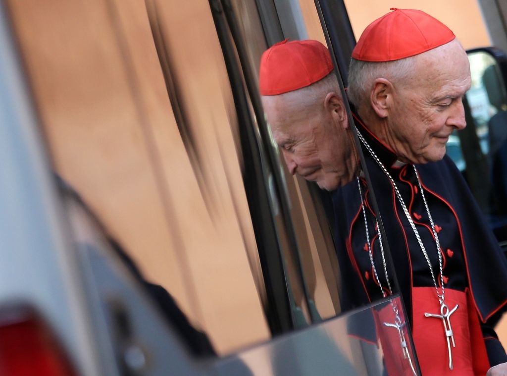 Theodore McCarrick