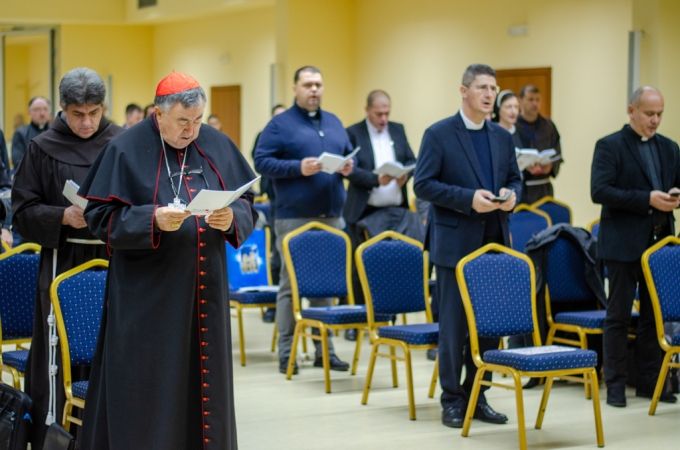 Prva sinoda Vrhbosanske nadbiskupije