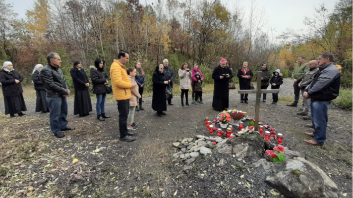 vlč. Ivan Grgić, Ljubija